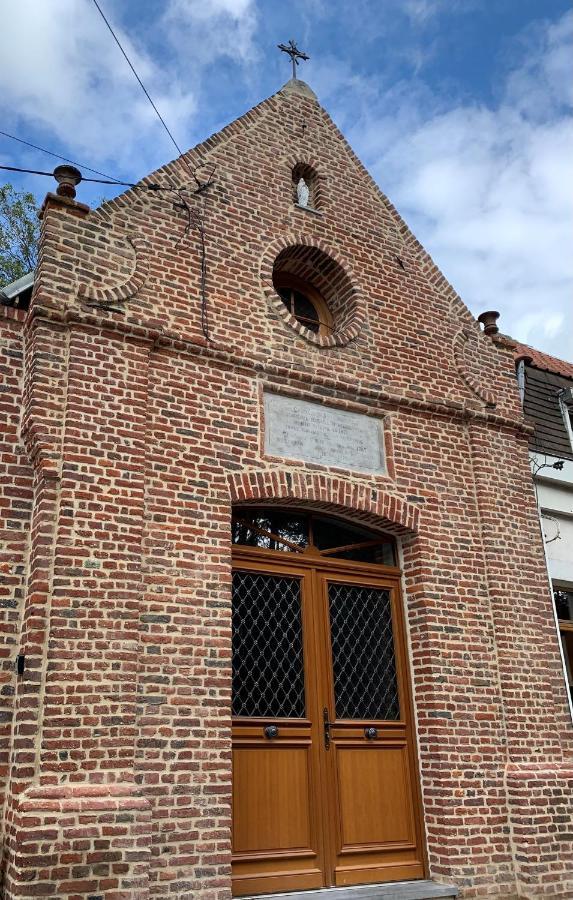 La Chapelle Saint-Nicolas Cassel Zewnętrze zdjęcie